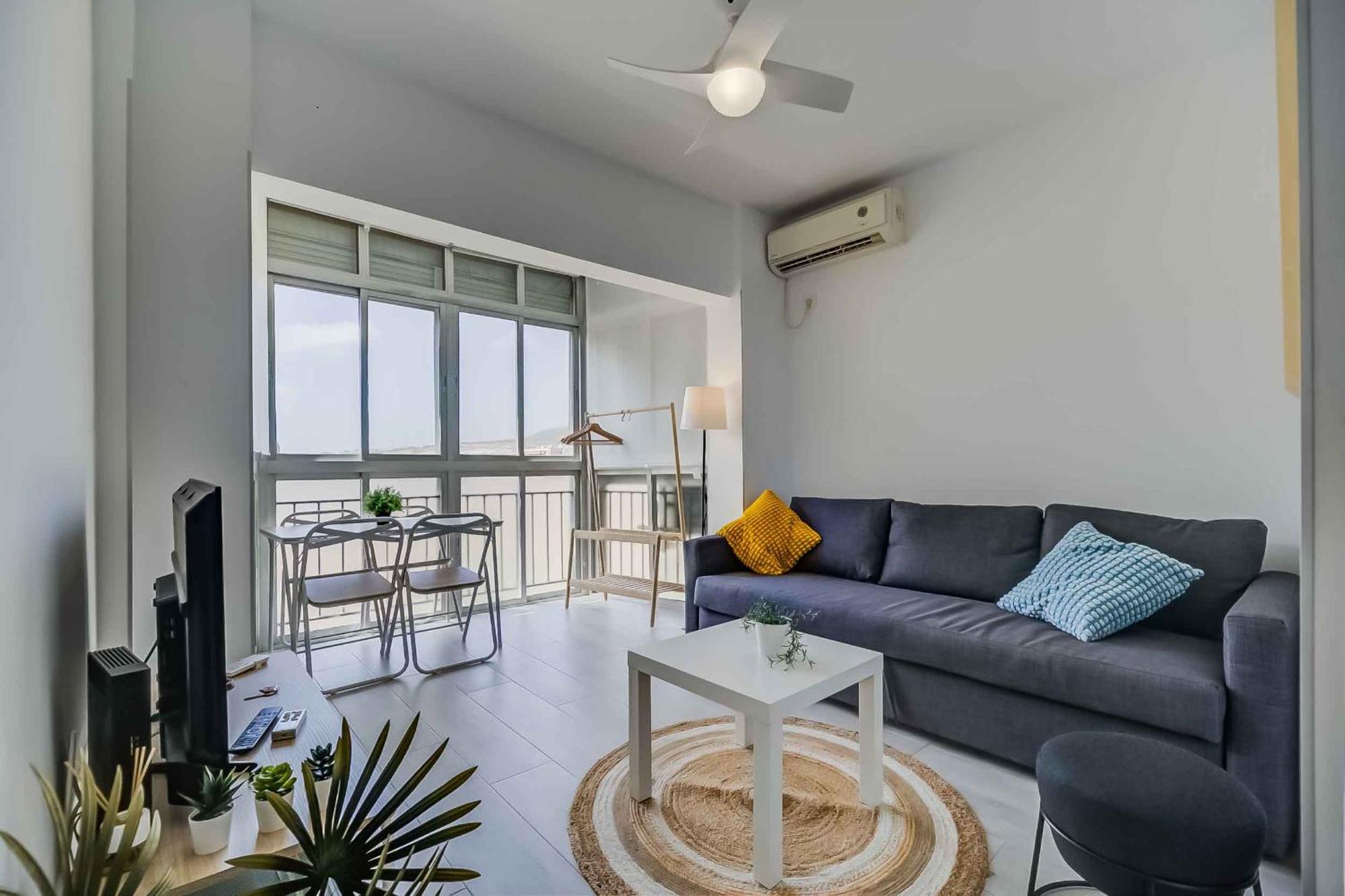 Appartement Reformado De Estreno *