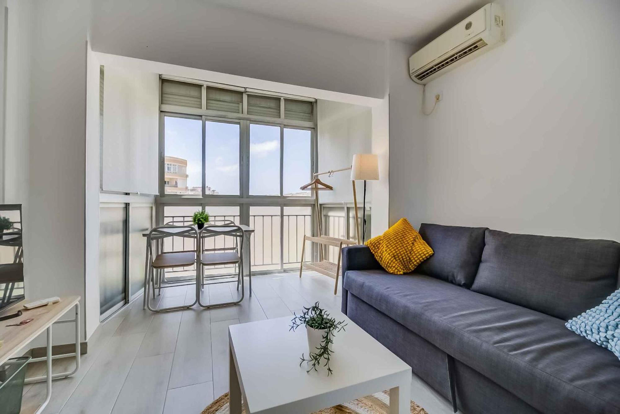 Reformado De Estreno Appartement Torremolinos