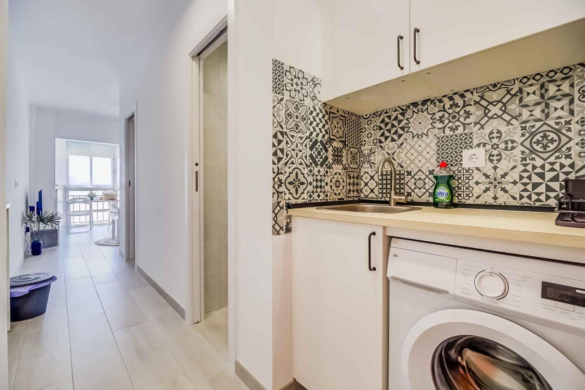 Reformado De Estreno Appartement Torremolinos